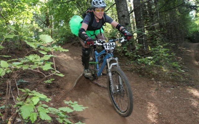 2012 Oregon Enduro Seris Race #3: Hood River