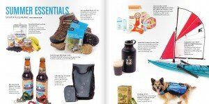 Gorge Mag Summer Essentials