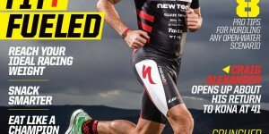 Triathlete Magazine Nov 2014