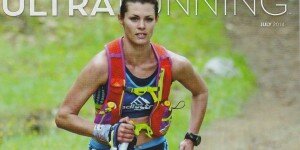 Ultrarunning Mag July 2014 Cover crop